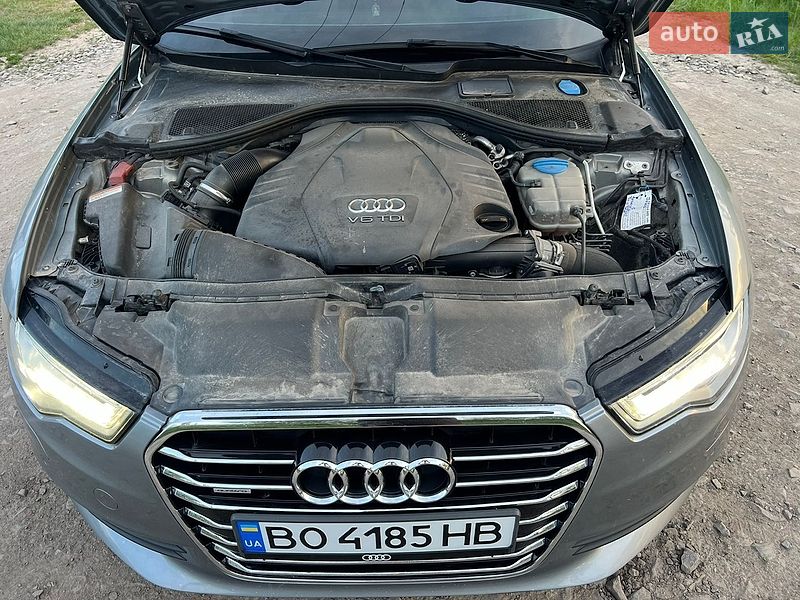 Седан Audi A6 2012 в Тернополі фото 51 Седан Audi A6 2012 в Тернополі