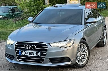 Седан Audi A6 2012 в Тернополі фото 52 Седан Audi A6 2012 в Тернополі