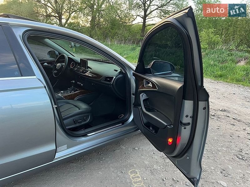 Седан Audi A6 2012 в Тернополі фото 49 Седан Audi A6 2012 в Тернополі