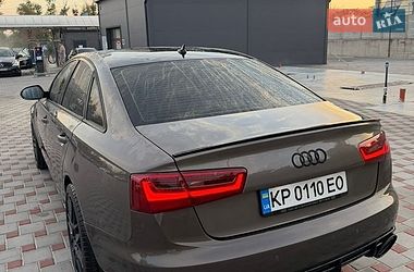 Седан Audi A6 2012 в Днепре