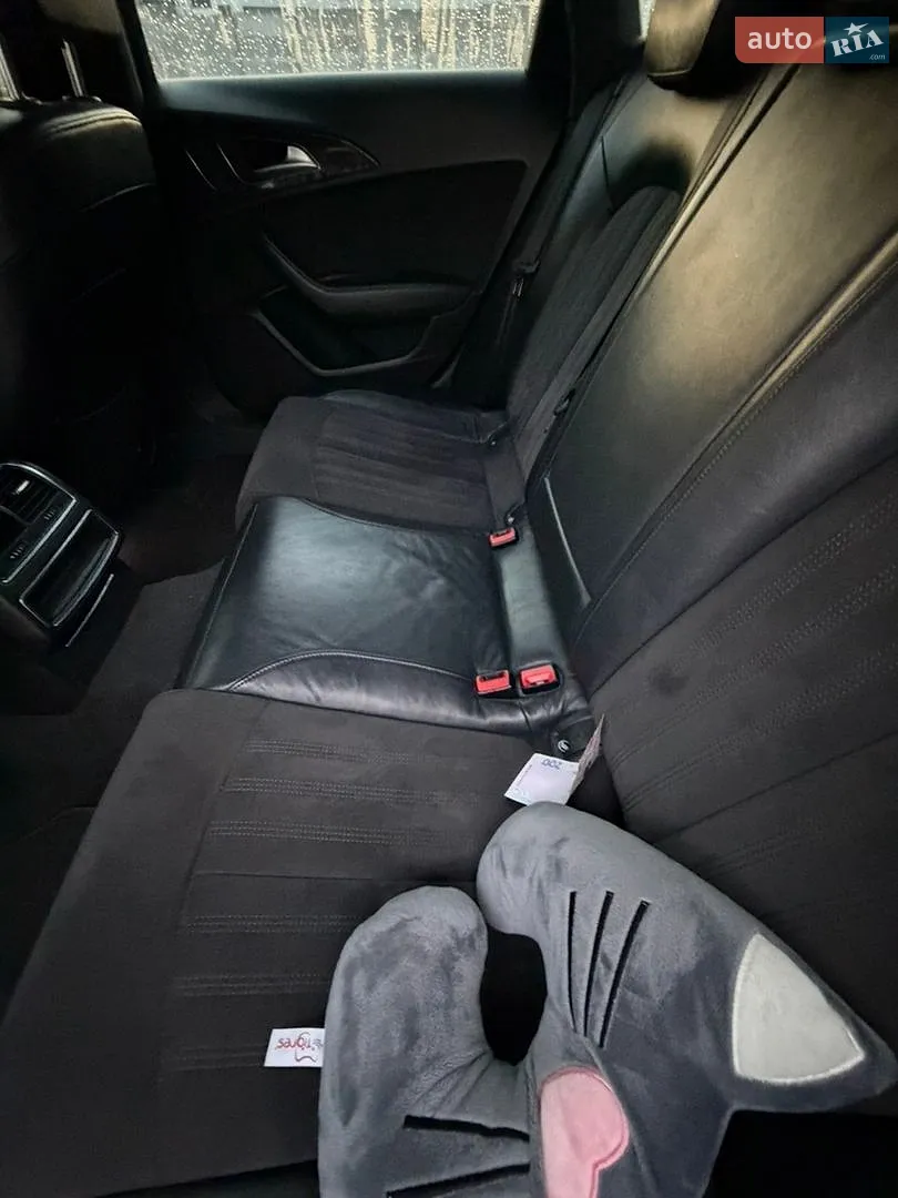 2012 Audi A6 - мініатюра 10