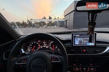 Седан Audi A6 2012 в Днепре