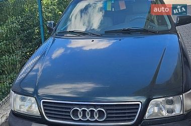 Седан Audi A6 1996 в Тернополі