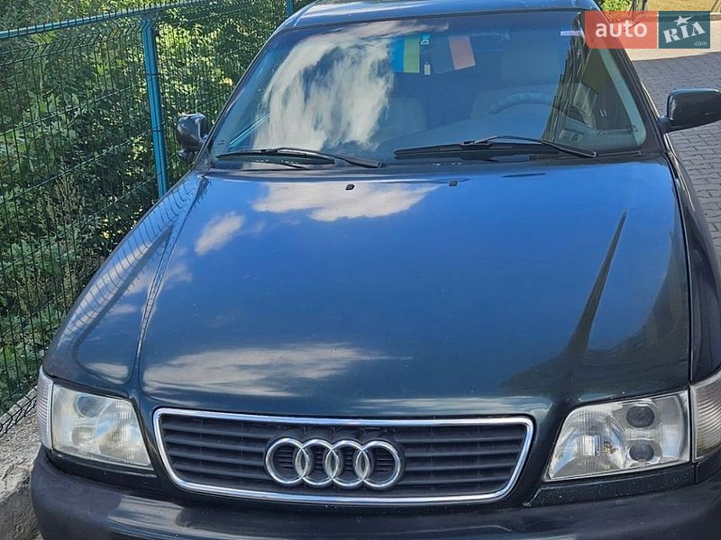 Седан Audi A6 1996 в Тернополі