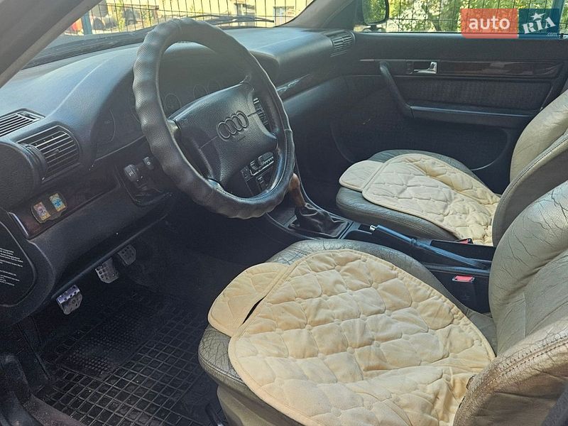 Седан Audi A6 1996 в Тернополі