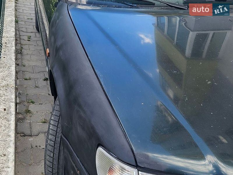 Седан Audi A6 1996 в Тернополі