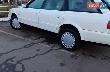 Універсал Audi A6 1996 в Ярмолинцях
