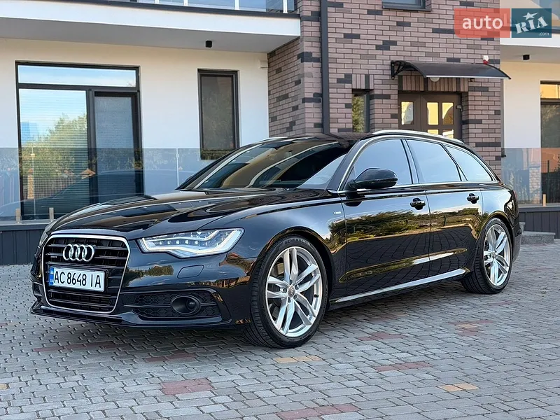 Audi A6