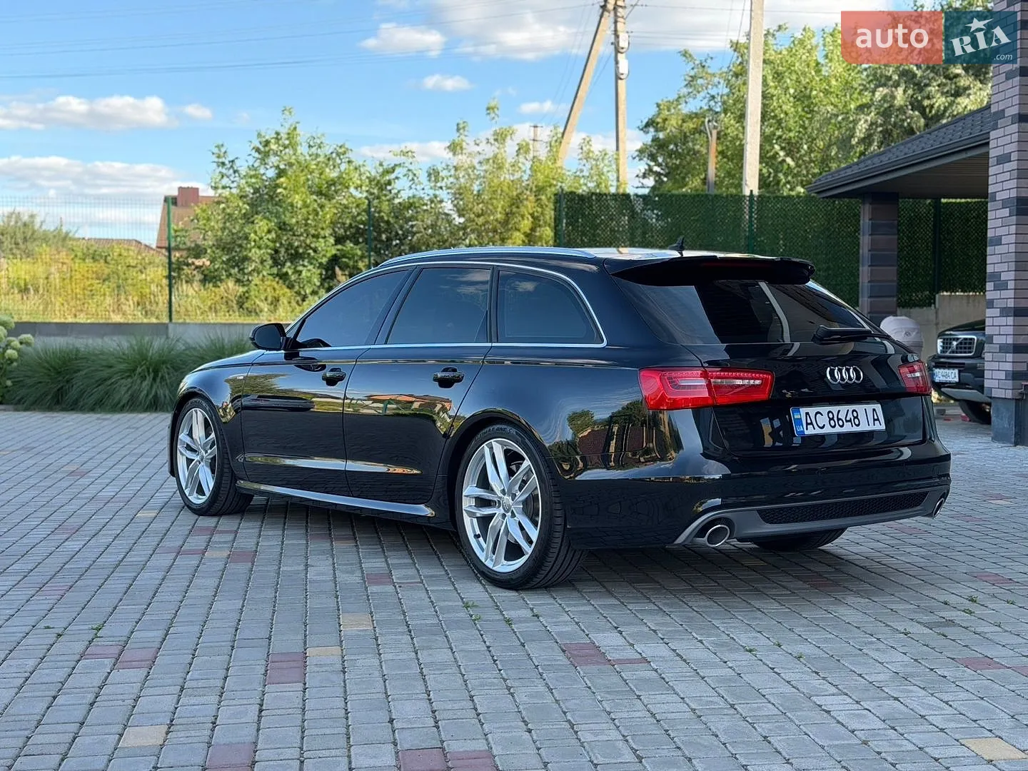 2011 Audi A6 - мініатюра 14