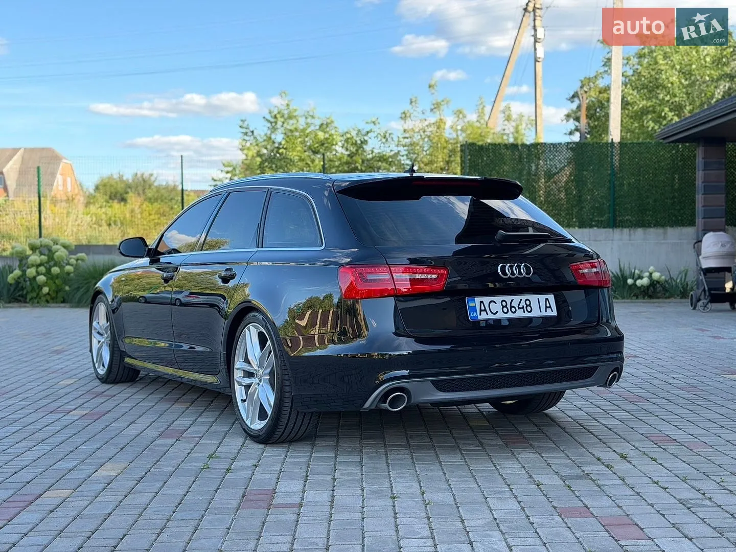 2011 Audi A6 - мініатюра 15