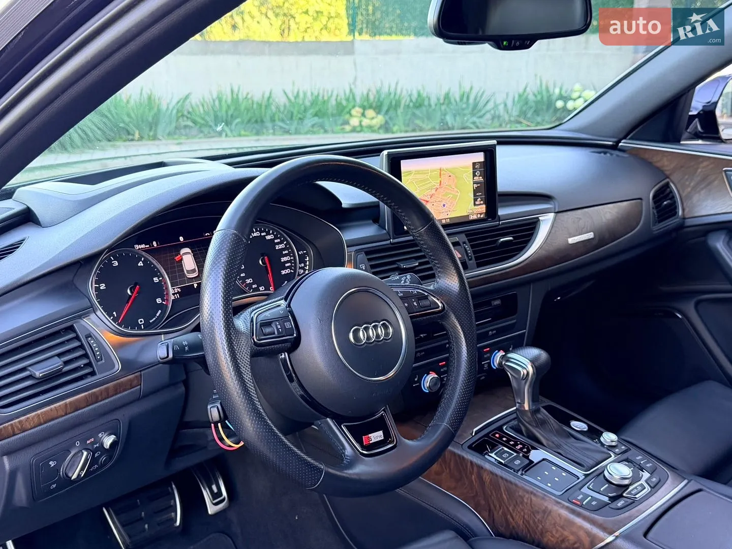 2011 Audi A6 - мініатюра 68
