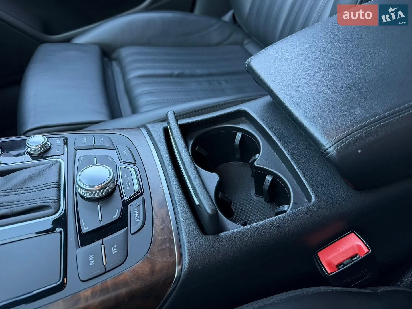 2011 Audi A6 - мініатюра 85