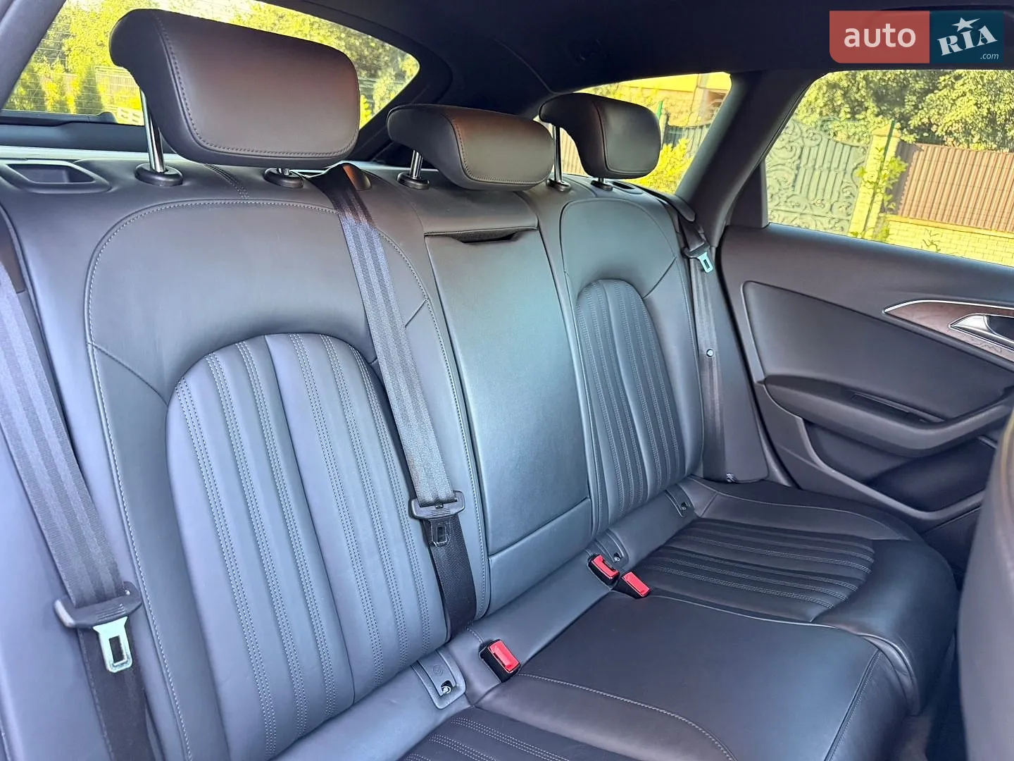 2011 Audi A6 - мініатюра 107