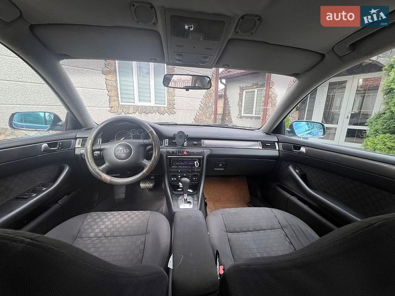 Седан Audi A6 2001 в Чернівцях фото 8 Седан Audi A6 2001 в Чернівцях