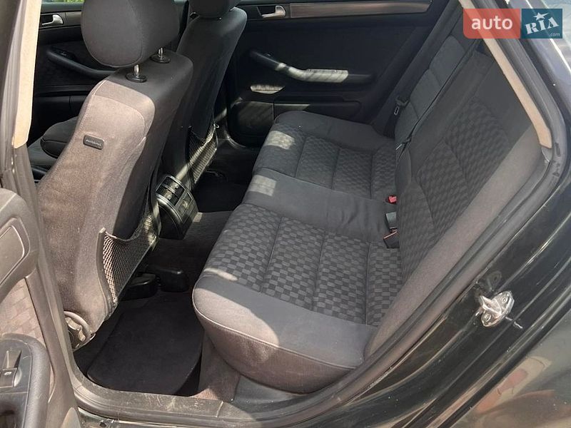 Седан Audi A6 2001 в Чернівцях фото 6 Седан Audi A6 2001 в Чернівцях