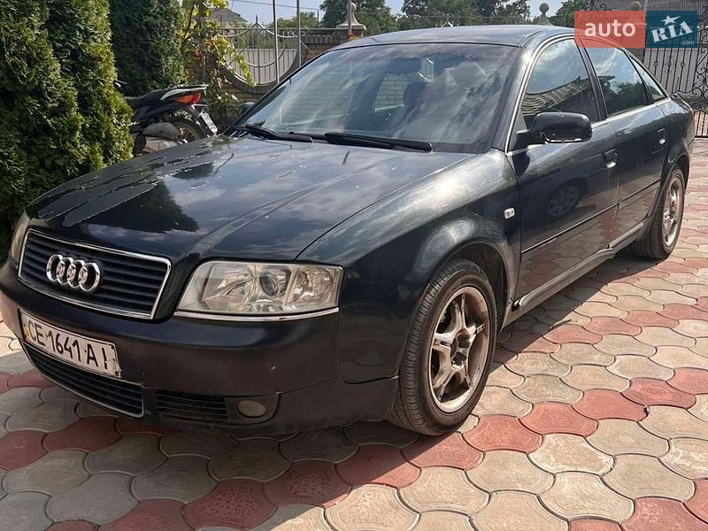 Audi A6 2001