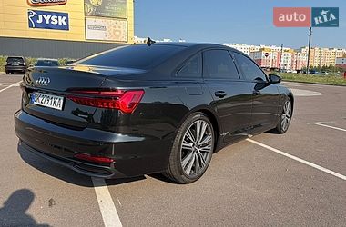 Седан Audi A6 2020 в Ровно