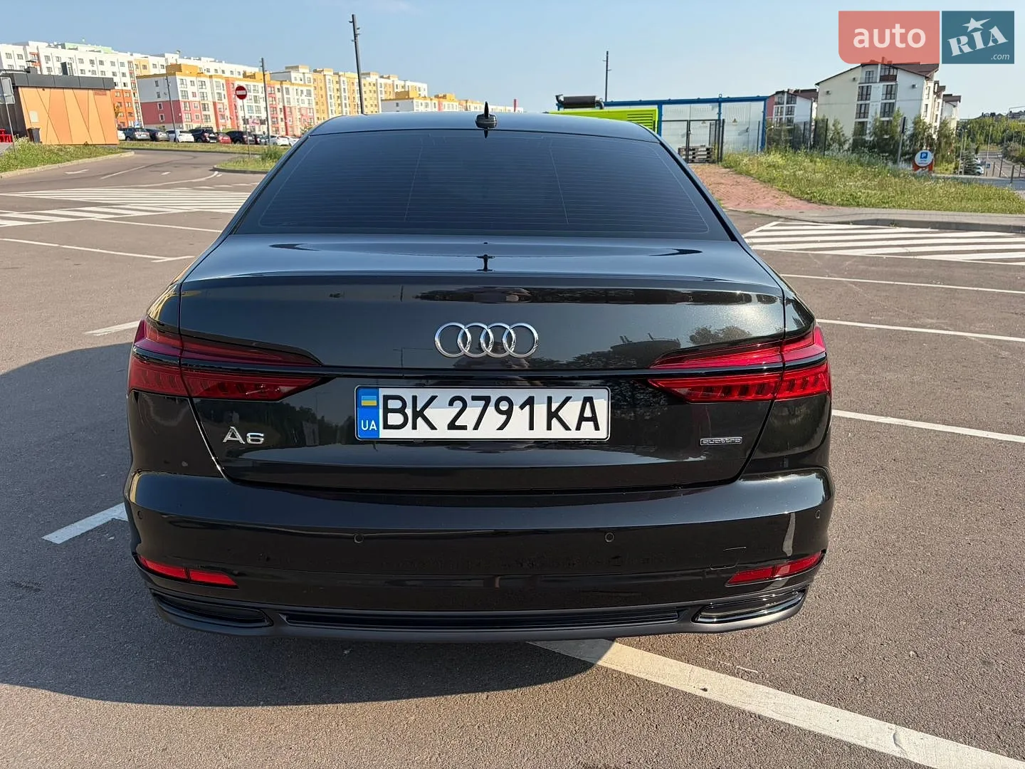 2020 Audi A6 - мініатюра 6