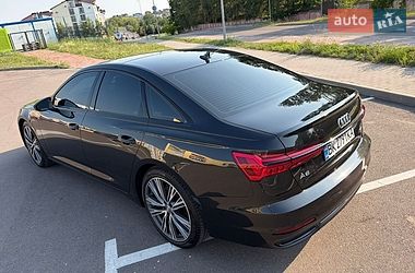 Седан Audi A6 2020 в Ровно