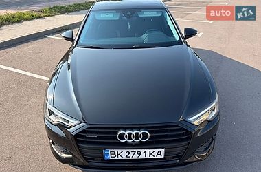 Седан Audi A6 2020 в Ровно