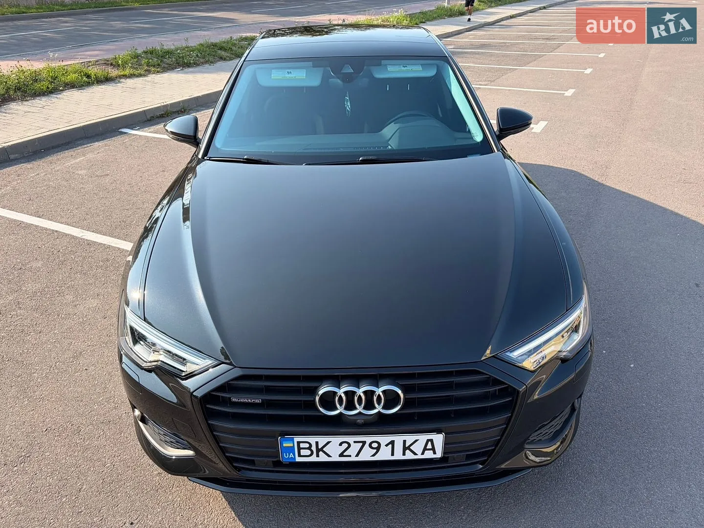 2020 Audi A6 - мініатюра 10