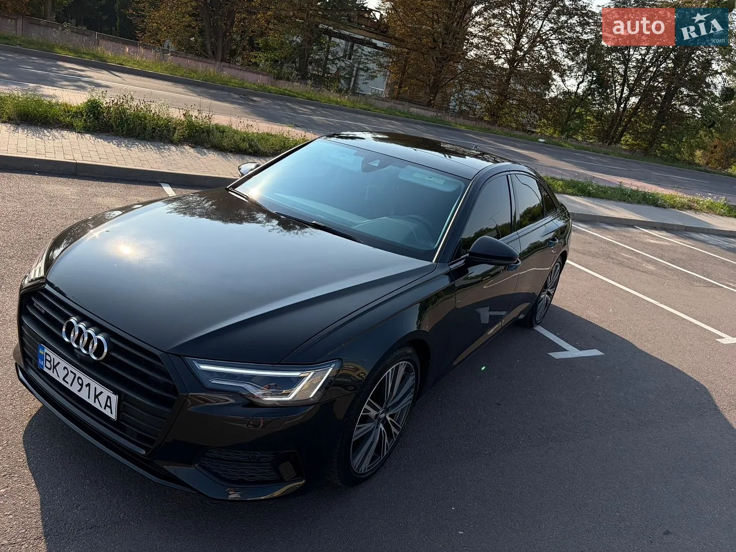 2020 Audi A6 - мініатюра 9