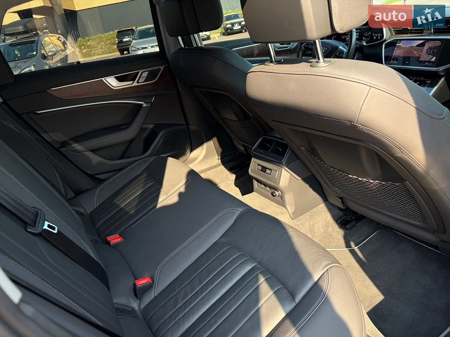 2020 Audi A6 - мініатюра 15