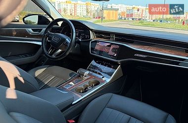 Седан Audi A6 2020 в Ровно