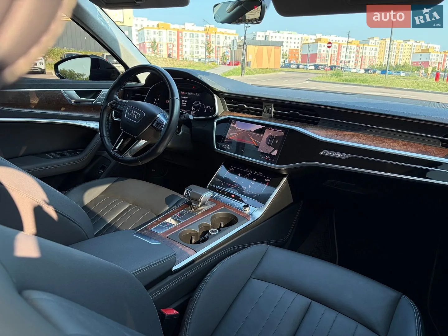 2020 Audi A6 - мініатюра 16