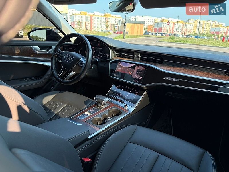 Седан Audi A6 2020 в Ровно