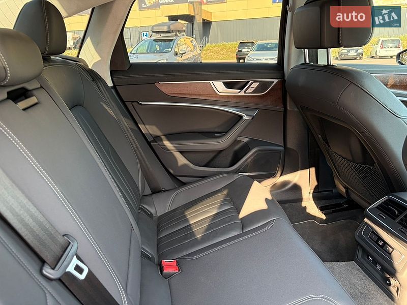 Седан Audi A6 2020 в Ровно
