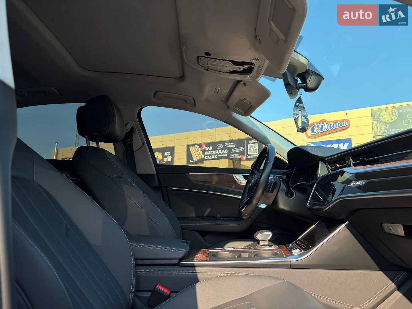 2020 Audi A6 - мініатюра 22