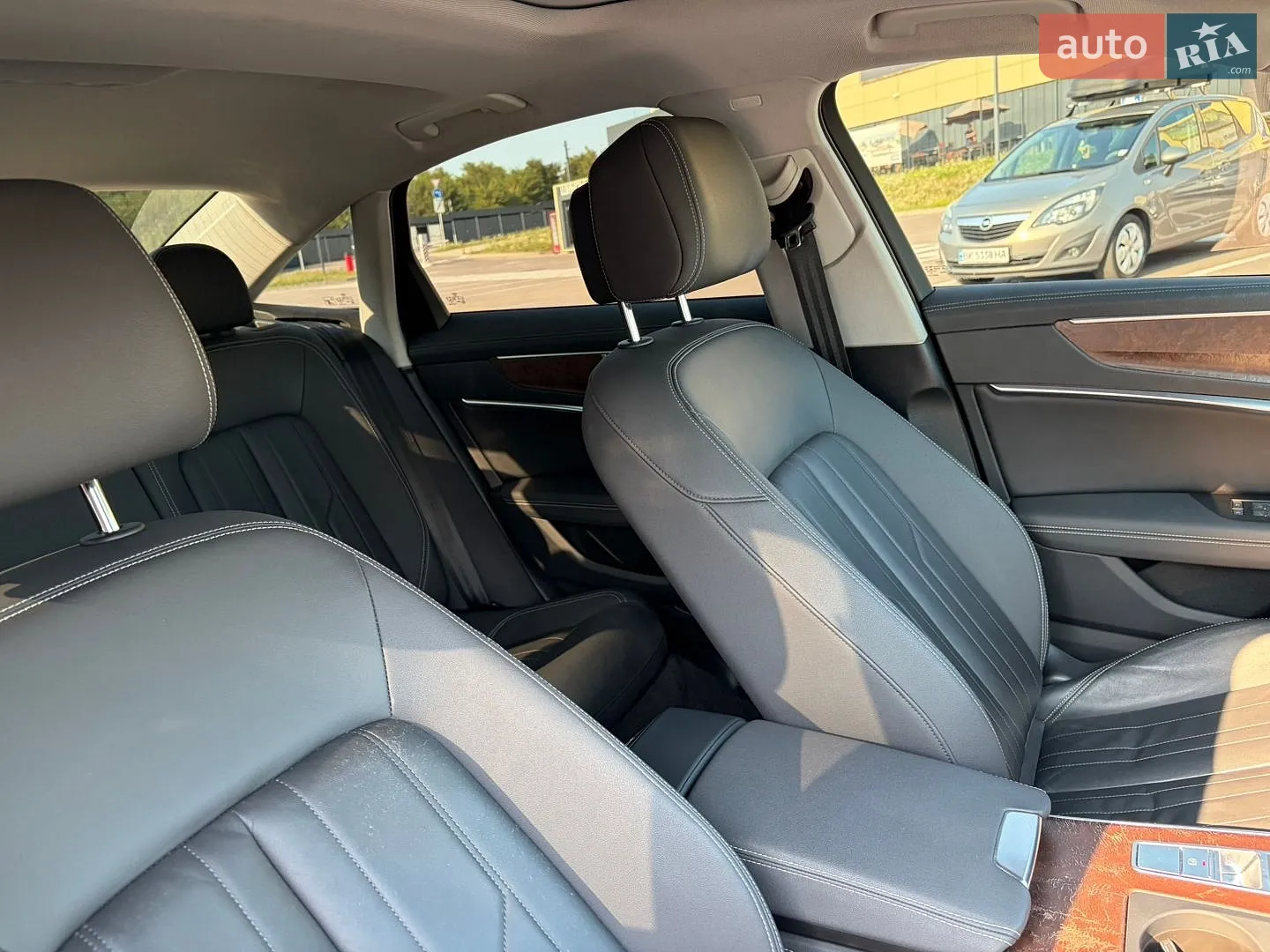 2020 Audi A6 - мініатюра 24