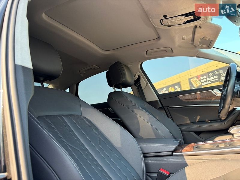 Седан Audi A6 2020 в Ровно