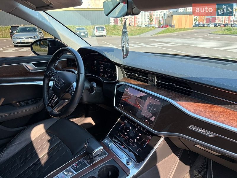 Седан Audi A6 2020 в Ровно