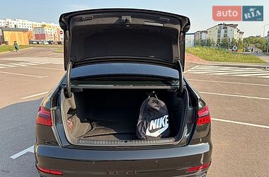Седан Audi A6 2020 в Ровно