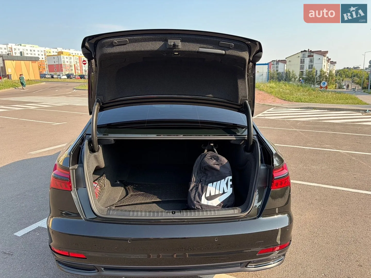 2020 Audi A6 - мініатюра 34