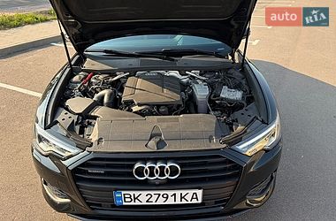 Седан Audi A6 2020 в Ровно
