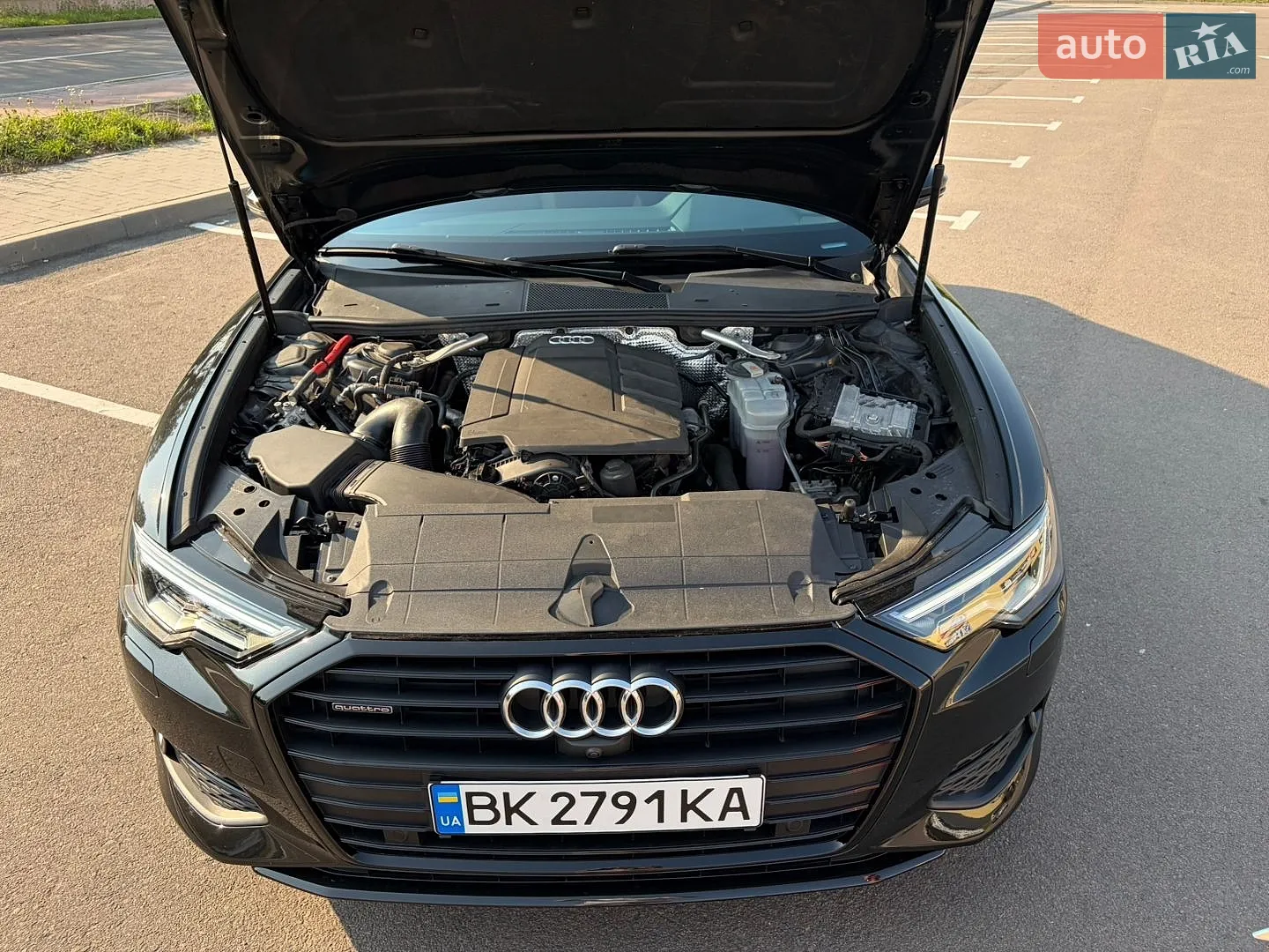 2020 Audi A6 - мініатюра 35