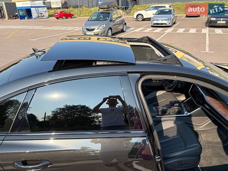 Седан Audi A6 2020 в Ровно
