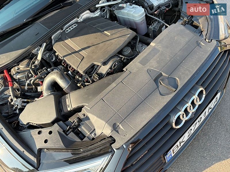 Седан Audi A6 2020 в Ровно