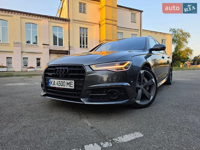 Audi A6