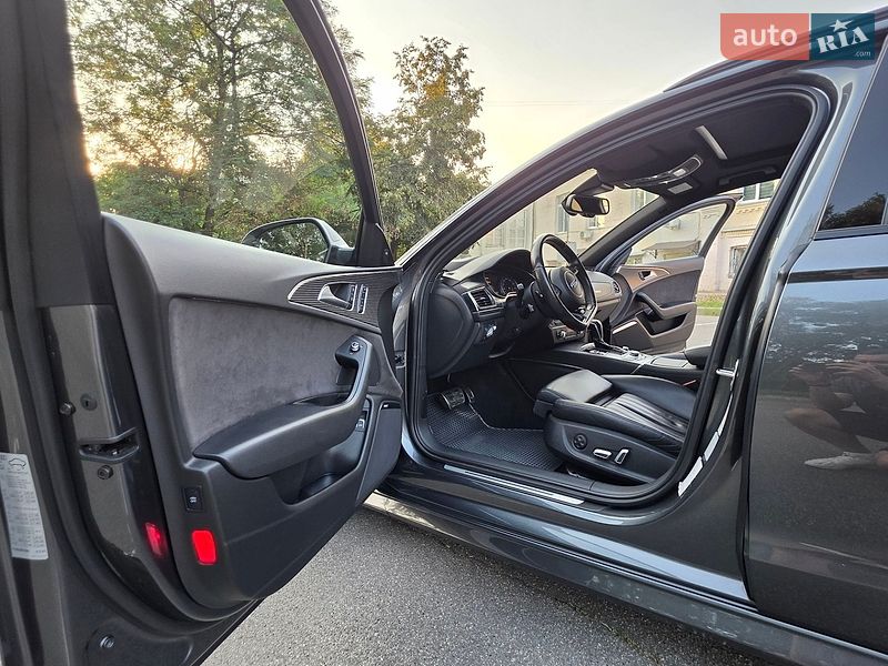 Універсал Audi A6 2016 в Києві