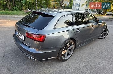 Універсал Audi A6 2016 в Києві