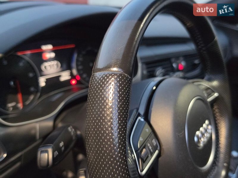 Універсал Audi A6 2016 в Києві