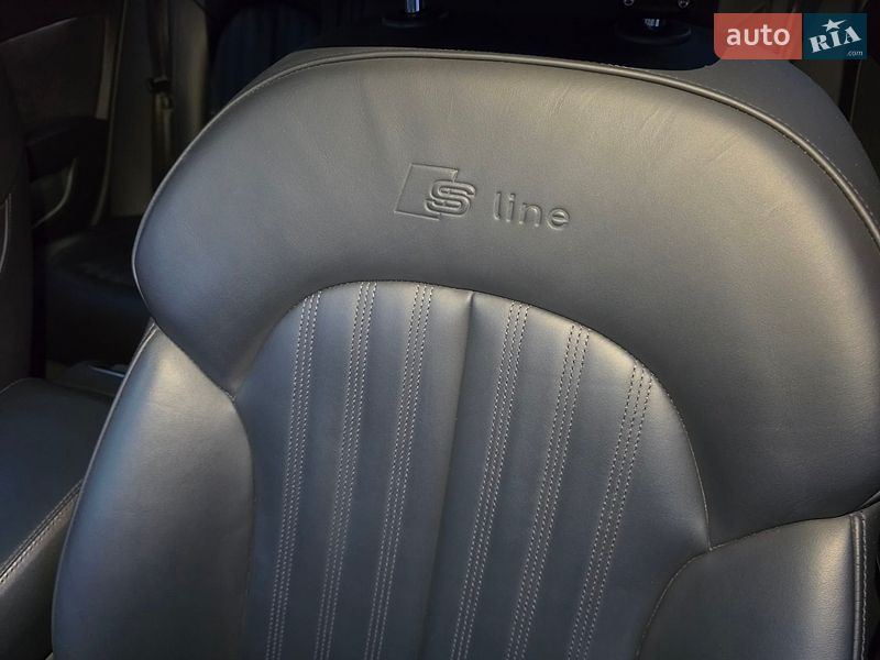 Універсал Audi A6 2016 в Києві
