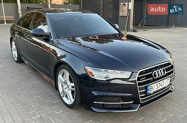 Седан Audi A6 2015 в Миргороді