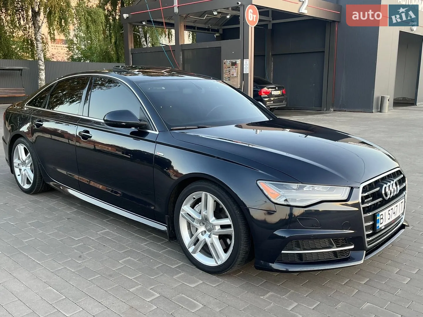 2015 Audi A6 - мініатюра 7