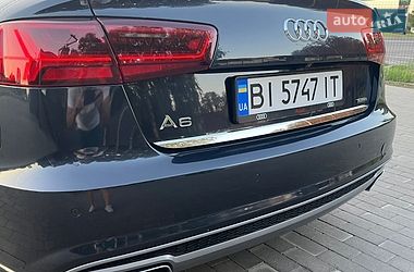 Седан Audi A6 2015 в Миргороді