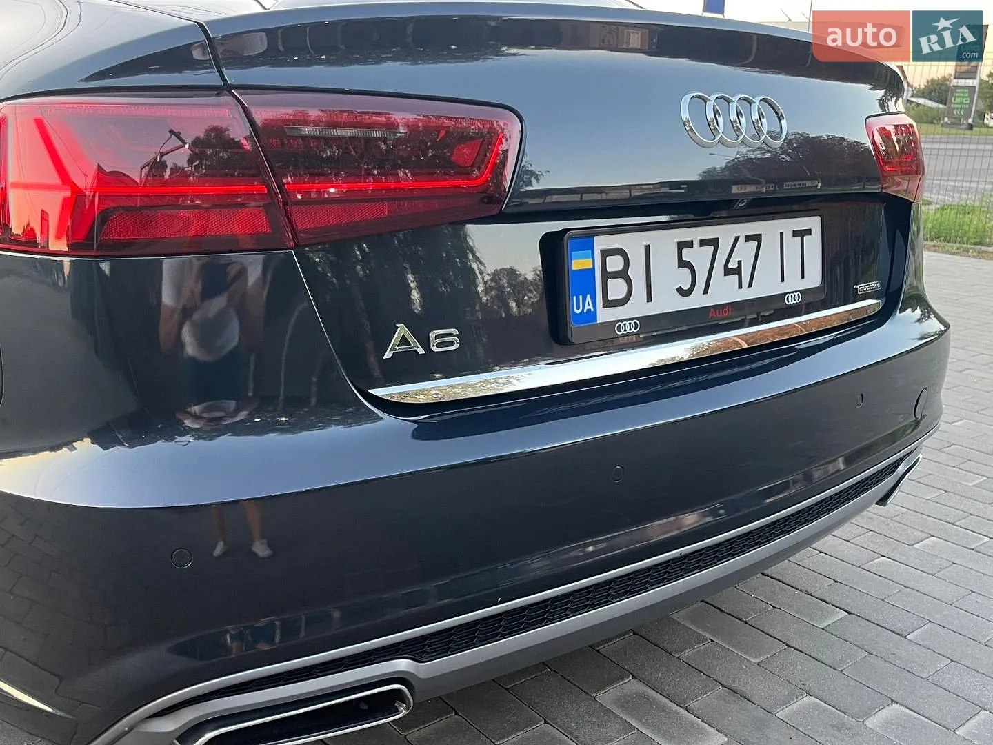 2015 Audi A6 - мініатюра 15